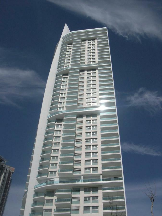 Skyline Floor 28 Sea Views Apartamento Benidorm Exterior foto