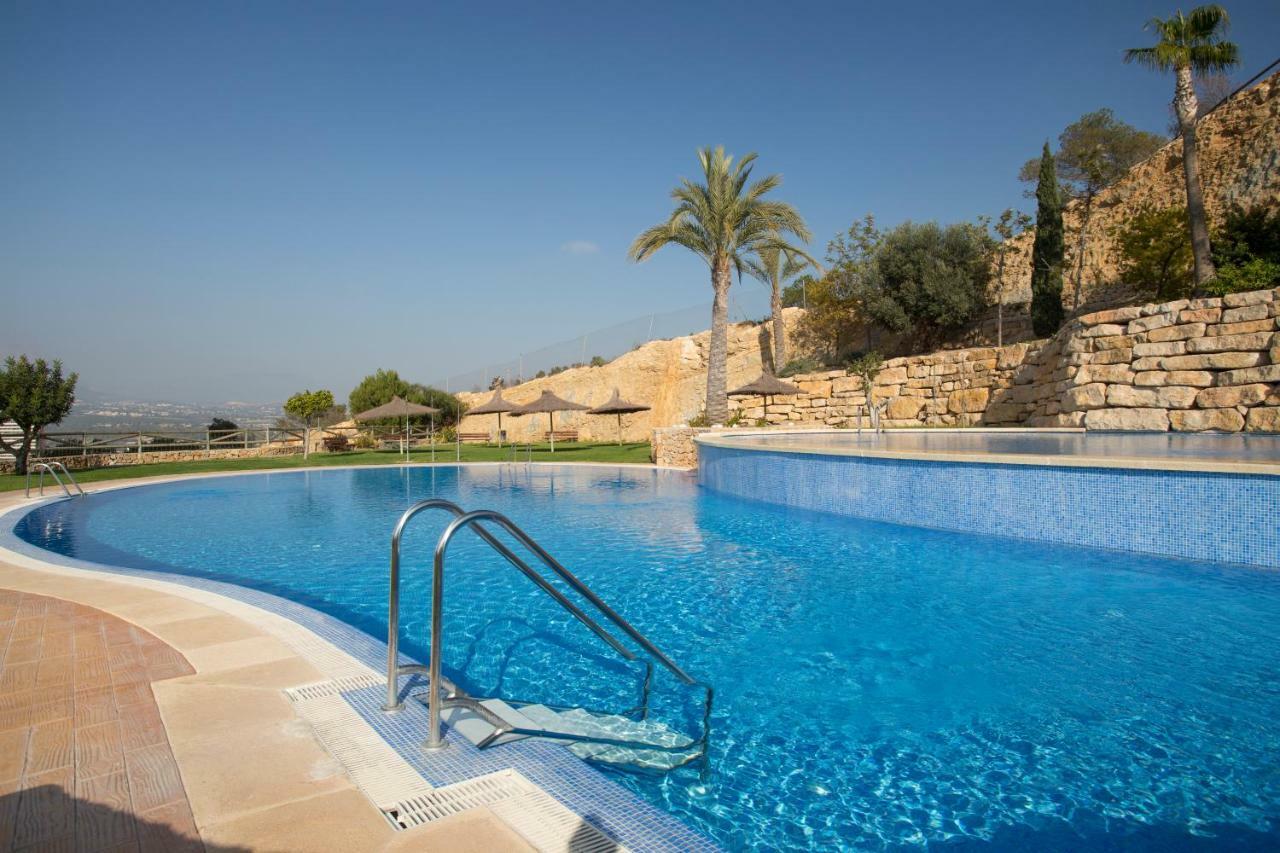 Skyline Floor 28 Sea Views Apartamento Benidorm Exterior foto
